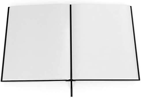 ARTEZA Hardcover Sketch Book 8.5