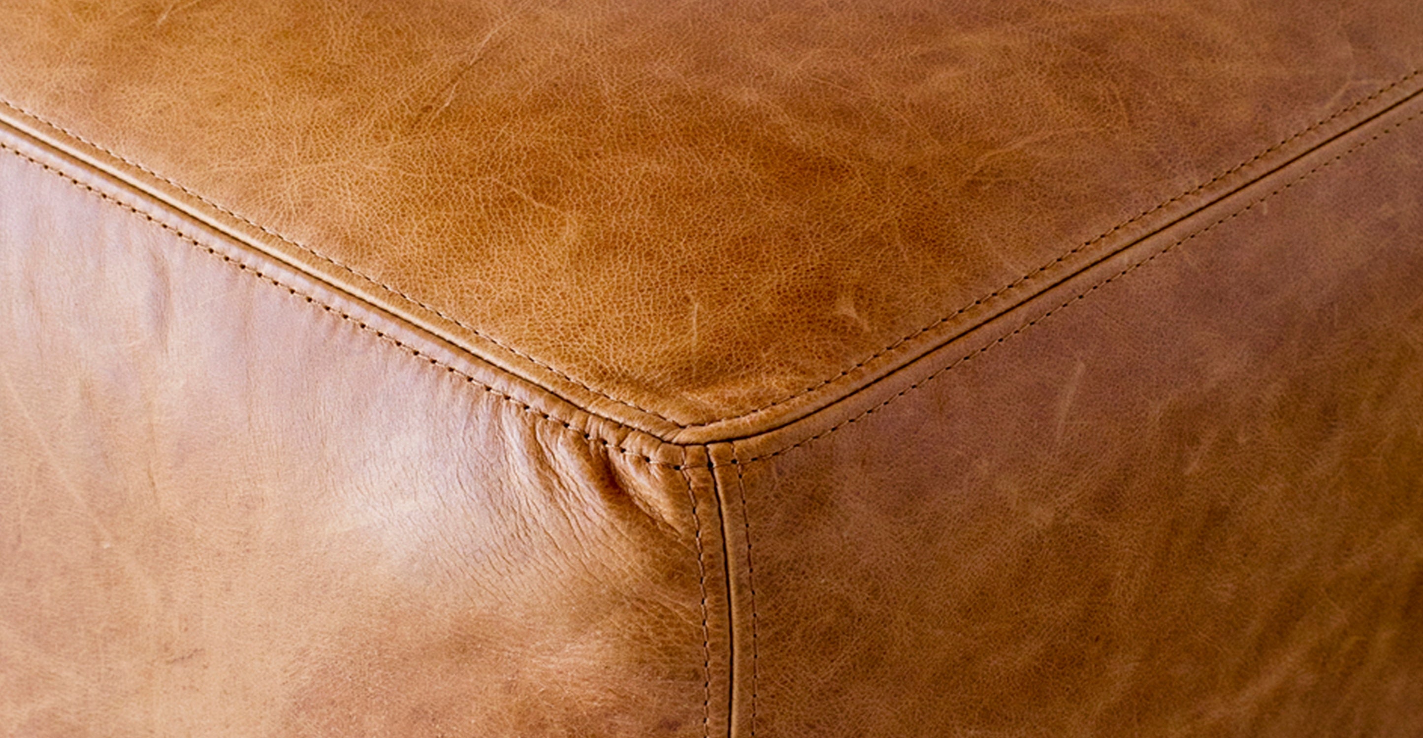 Sequoia Ottoman - Stylish and Comfortable Footstool for Living Room, Bedroom, or Office - Perfect for Relaxing, Reading, or Extra Seating