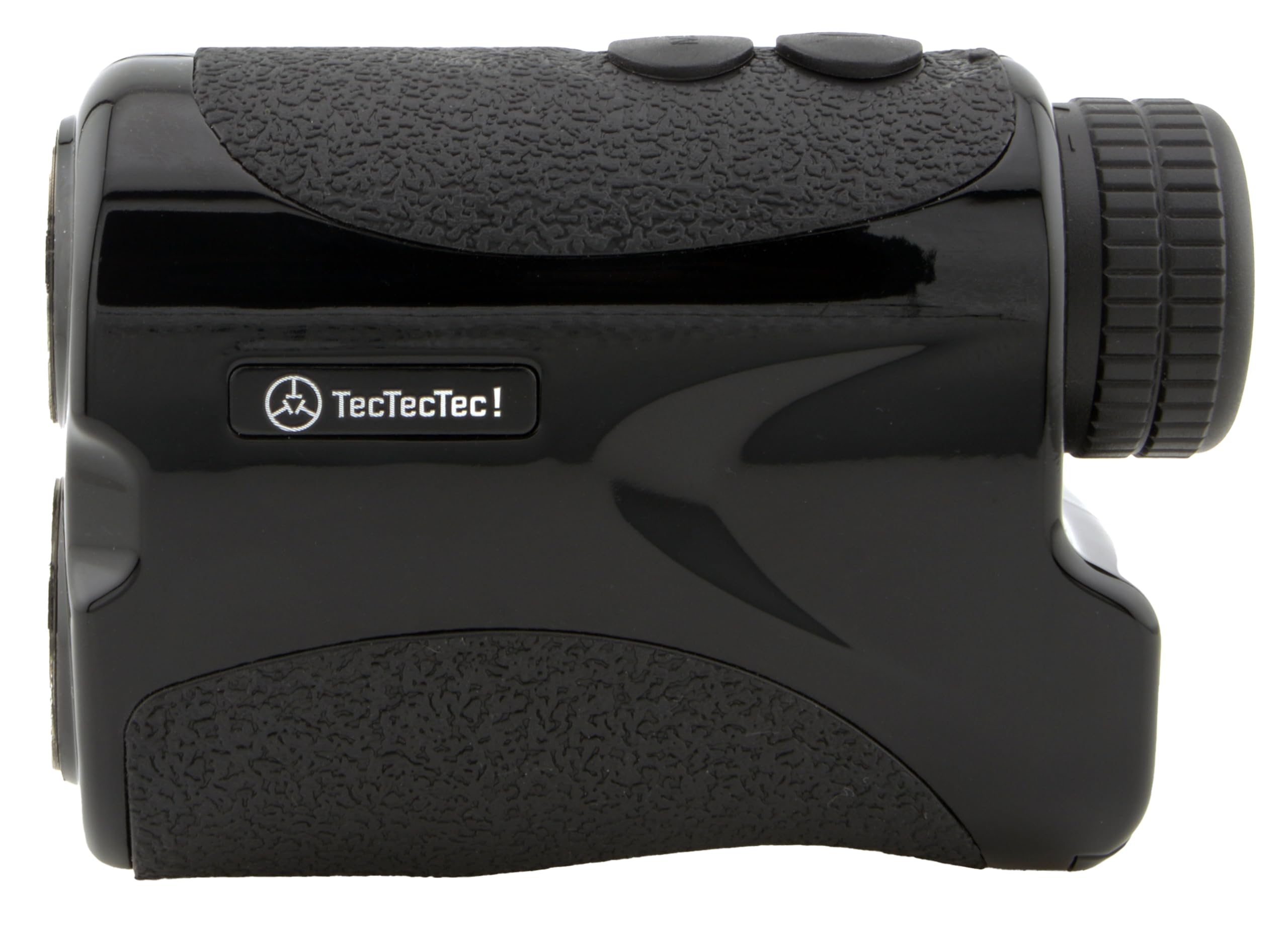 TecTecTec VPRO500 Golf Rangefinder with Slope Technology | 600 Yard Laser Range Finder with Flagseeker & Pin Sensor | Tournament Legal Slope Switch | Waterproof & Battery Included | Perfect for Golfers & Hunters