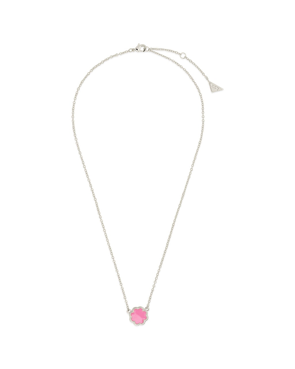 Elegant Rose Petal Pendant Necklace for Women - 18K Gold Plated Floral Jewelry Gift for Valentine's Day, Anniversary & Special Occasions