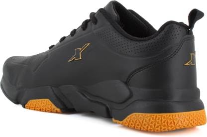 SPARX Men's Black Running Shoes - Lightweight & Breathable for Jogging, Gym, Workout & Daily Wear