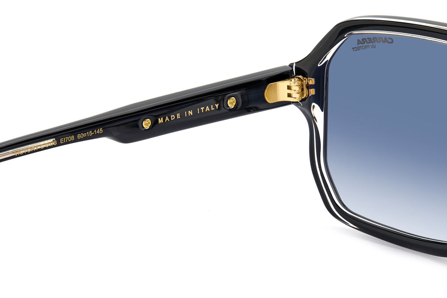 Carrera Victory C 01/S Sunglasses - Polarized UV Protection Sports & Driving Shades for Men & Women - Perfect for Outdoor Activities, Running, Cycling, and Travel