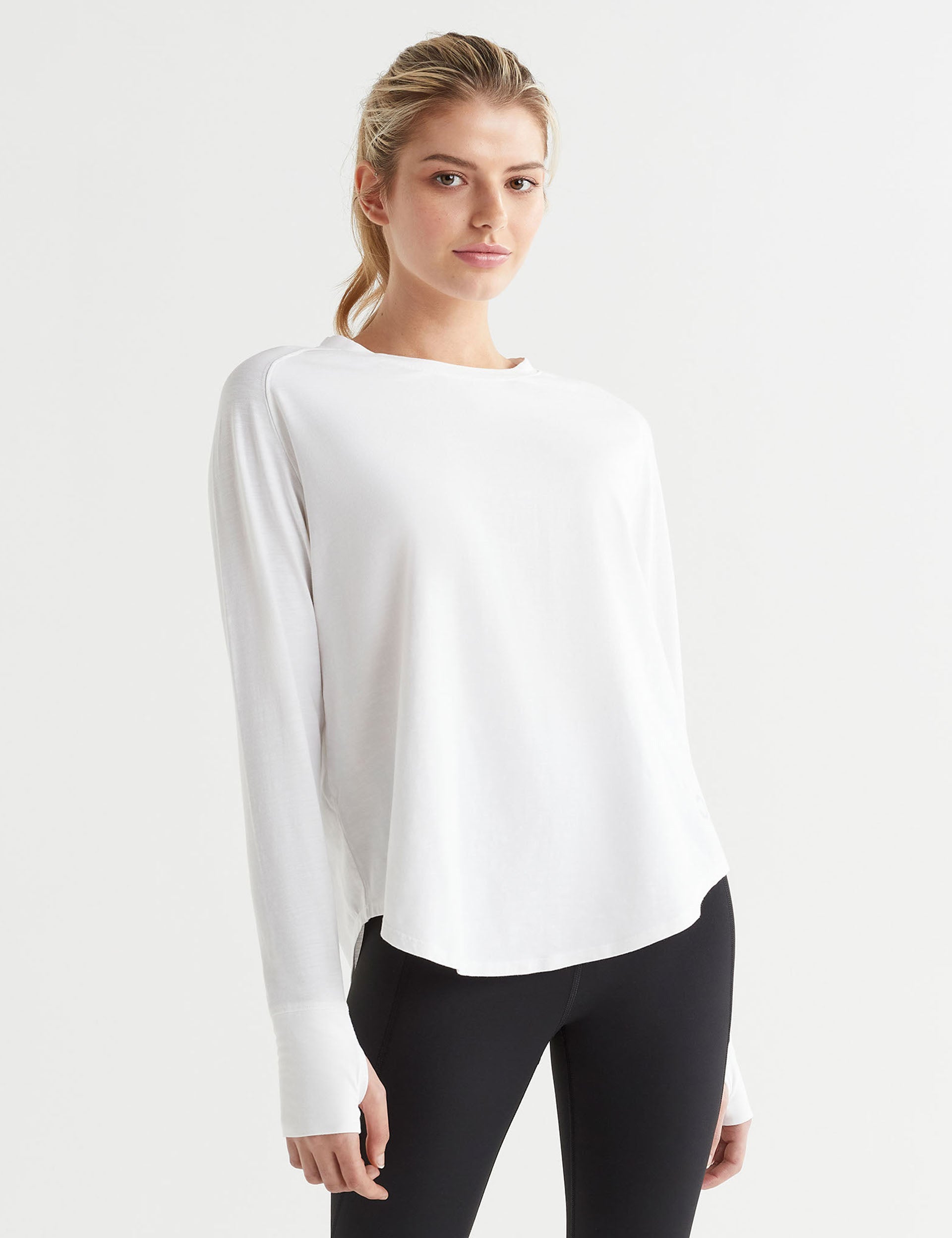 Clare Vintage Washed Slub White T-Shirt - Soft Cotton Relaxed Fit for Men & Women | Perfect for Casual Wear, Weekend Outfits and Layering