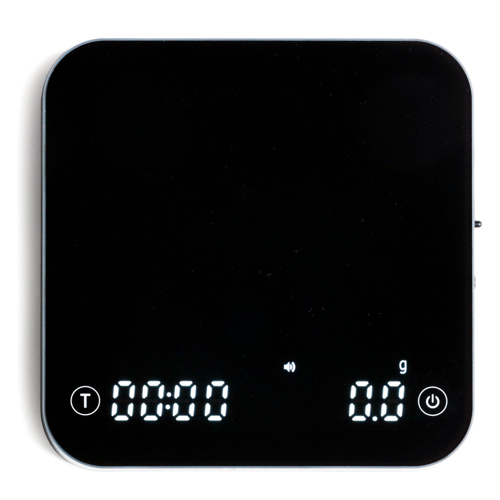 LUCCA Digital Precision Scale - 0.1g Accuracy Kitchen & Jewelry Scale with LCD Display | Perfect for Baking, Coffee Brewing, Postal Weighing & Small Business Use
