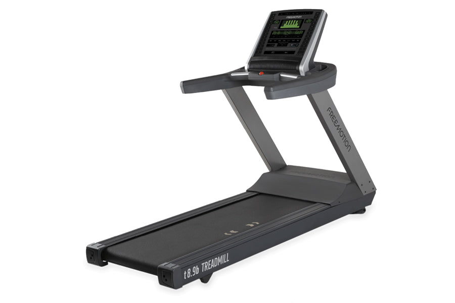 Freemotion T8.9b Treadmill - Premium Commercial Grade Running Machine for Home Gym & Cardio Workouts - Perfect for Weight Loss, Endurance Training & Indoor Fitness