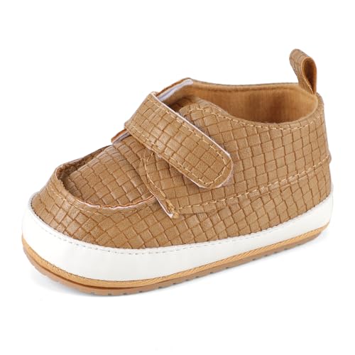 Brown Rubber Sole
