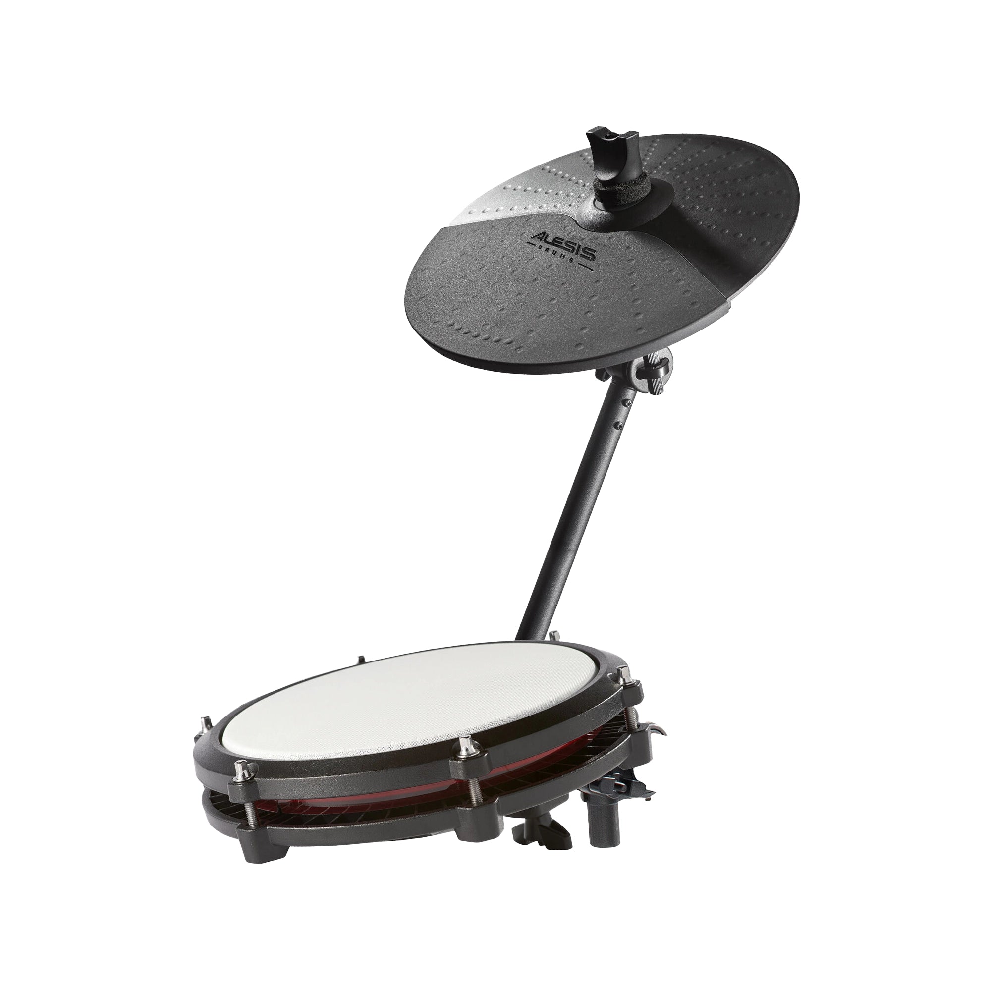 Alesis Nitro Max Expansion Pack - Complete Drum Kit Add-On for Electronic Drums | Perfect for Home Studios, Live Performances & Practice Sessions