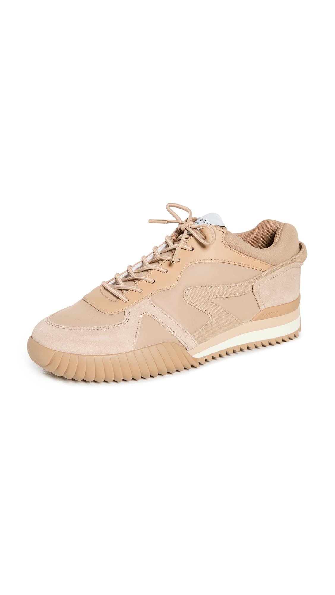 rag & bone Women's Retro Runner 2.0 Sneakers - Lightweight Comfortable Running Shoes for Women | Perfect for Jogging, Gym Workouts & Casual Wear