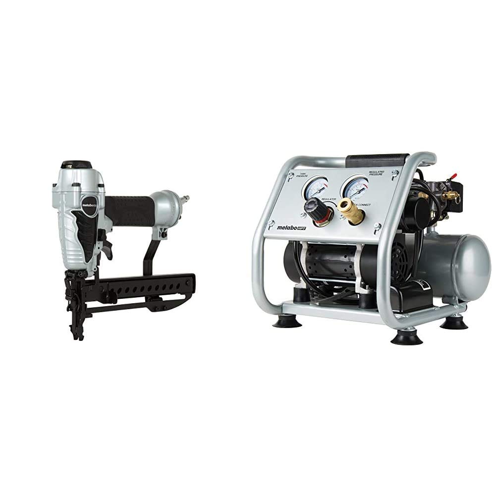 Metabo HPT N3804AB3 18-Gauge 1/4