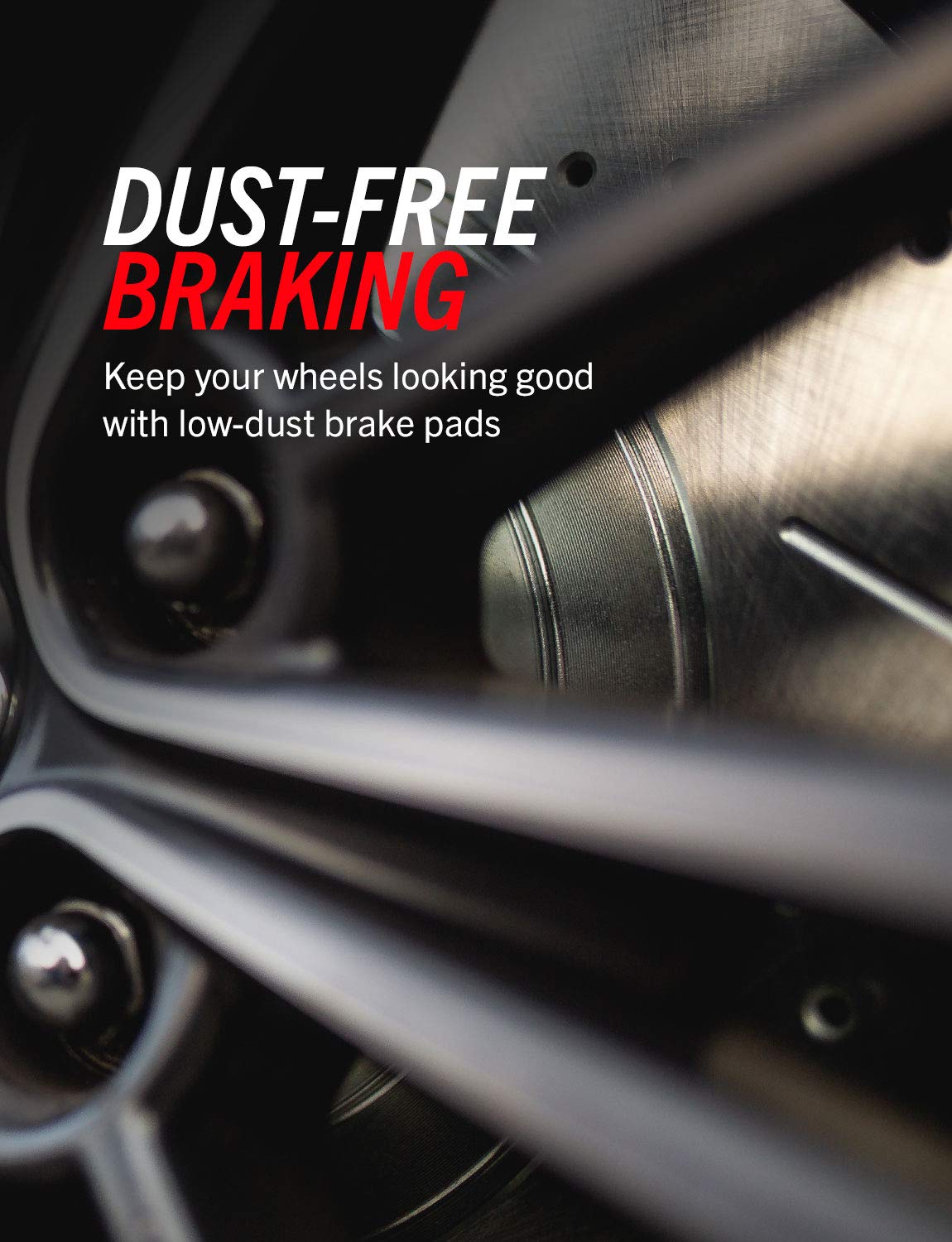 Power Stop K5729-26 Rear Z26 Carbon Fiber Brake Pads Kit with Drilled & Slotted Brake Rotors - High Performance Braking System for Cars, Trucks & SUVs - Perfect for Daily Driving, Racing & Off-Road Use