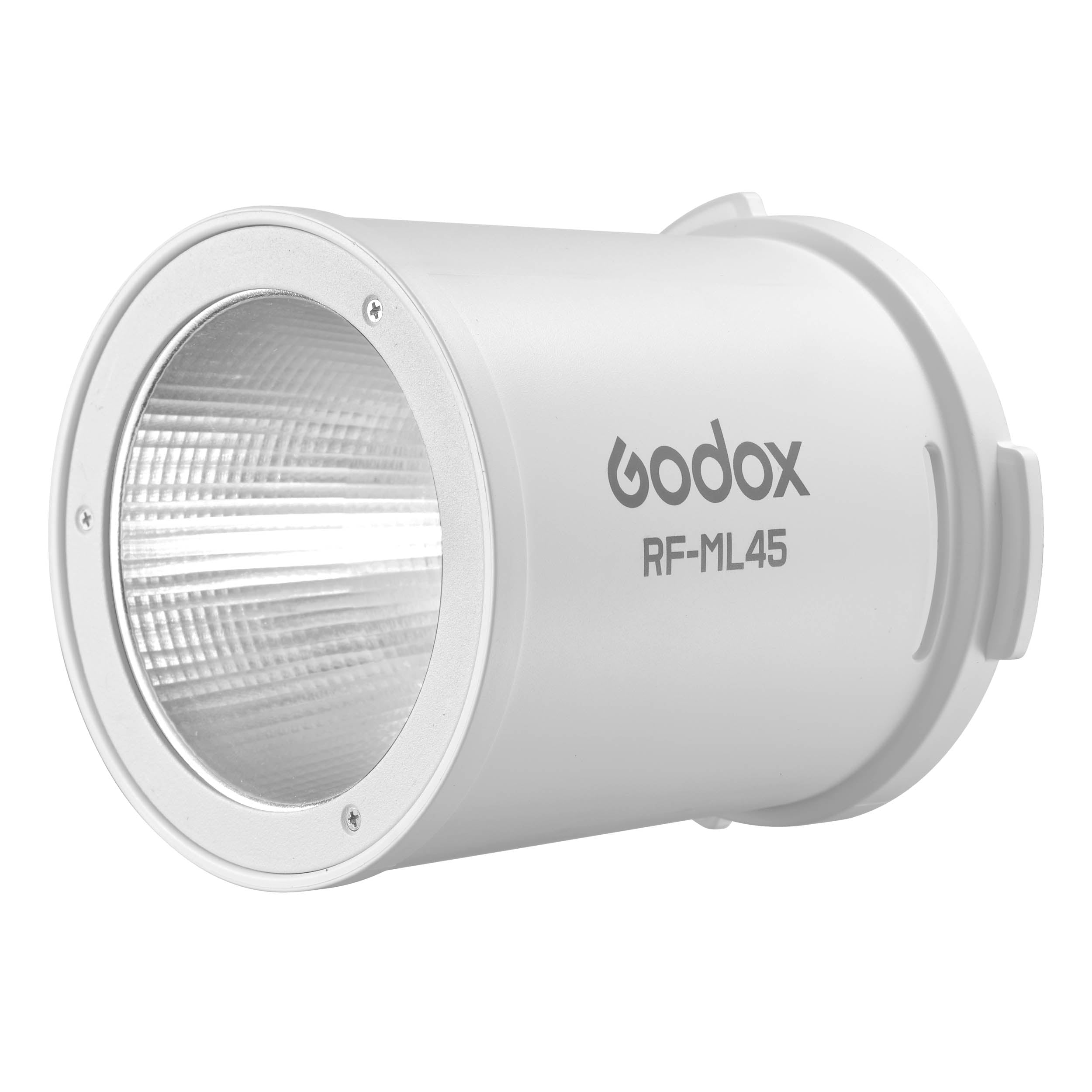 Godox RF ML45 Reflector for ML100Bi LED Light - Perfect for Photography, Videography, and Studio Lighting