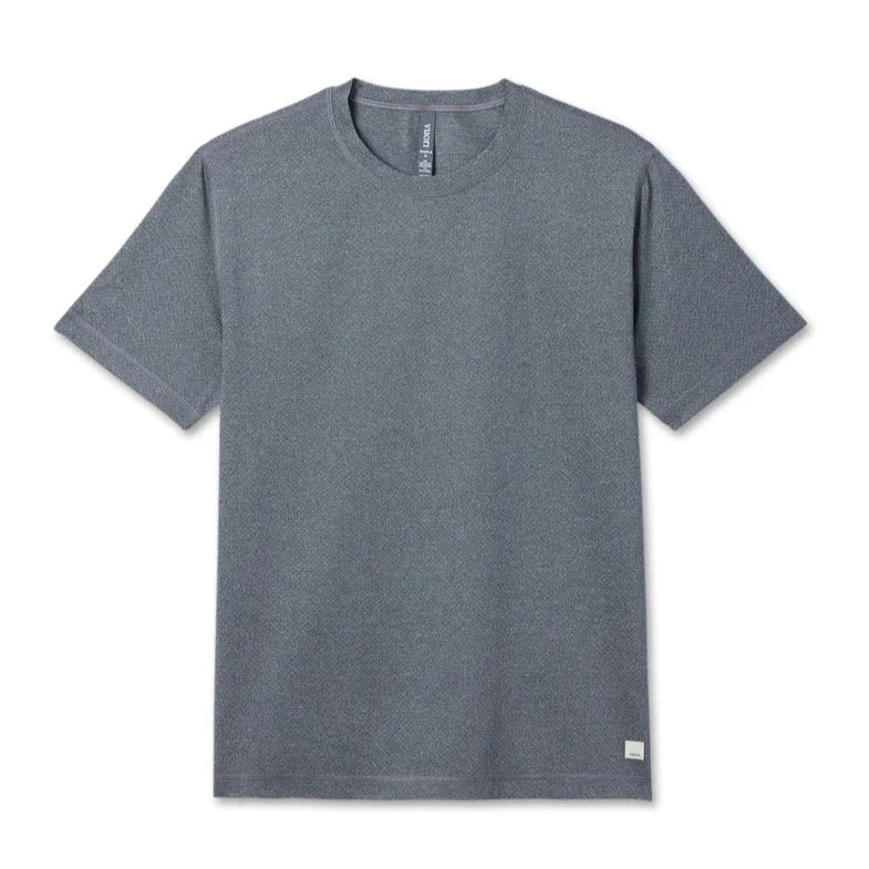 Men's Tradewind Performance Tee 2.0 - Moisture Wicking Athletic Shirt for Running & Gym Workouts - Lightweight Quick Dry Activewear Top for Men