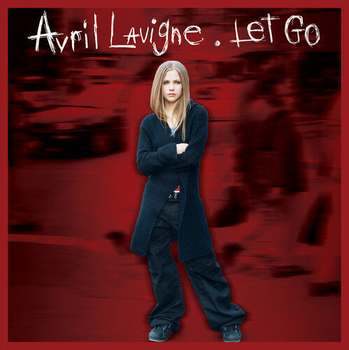 Avril Lavigne Let Go: 20th Anniversary Edition (2LP Vinyl Record) - Limited Edition Music for Collectors & Fans, Perfect for Home Listening & Gift Giving