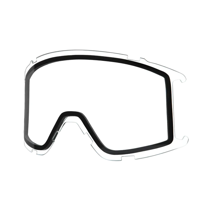 Smith Squad S Goggle 2025 - Ski & Snowboard Goggles with Anti-Fog Lens for Men & Women - Perfect for Winter Sports & Outdoor Adventures
