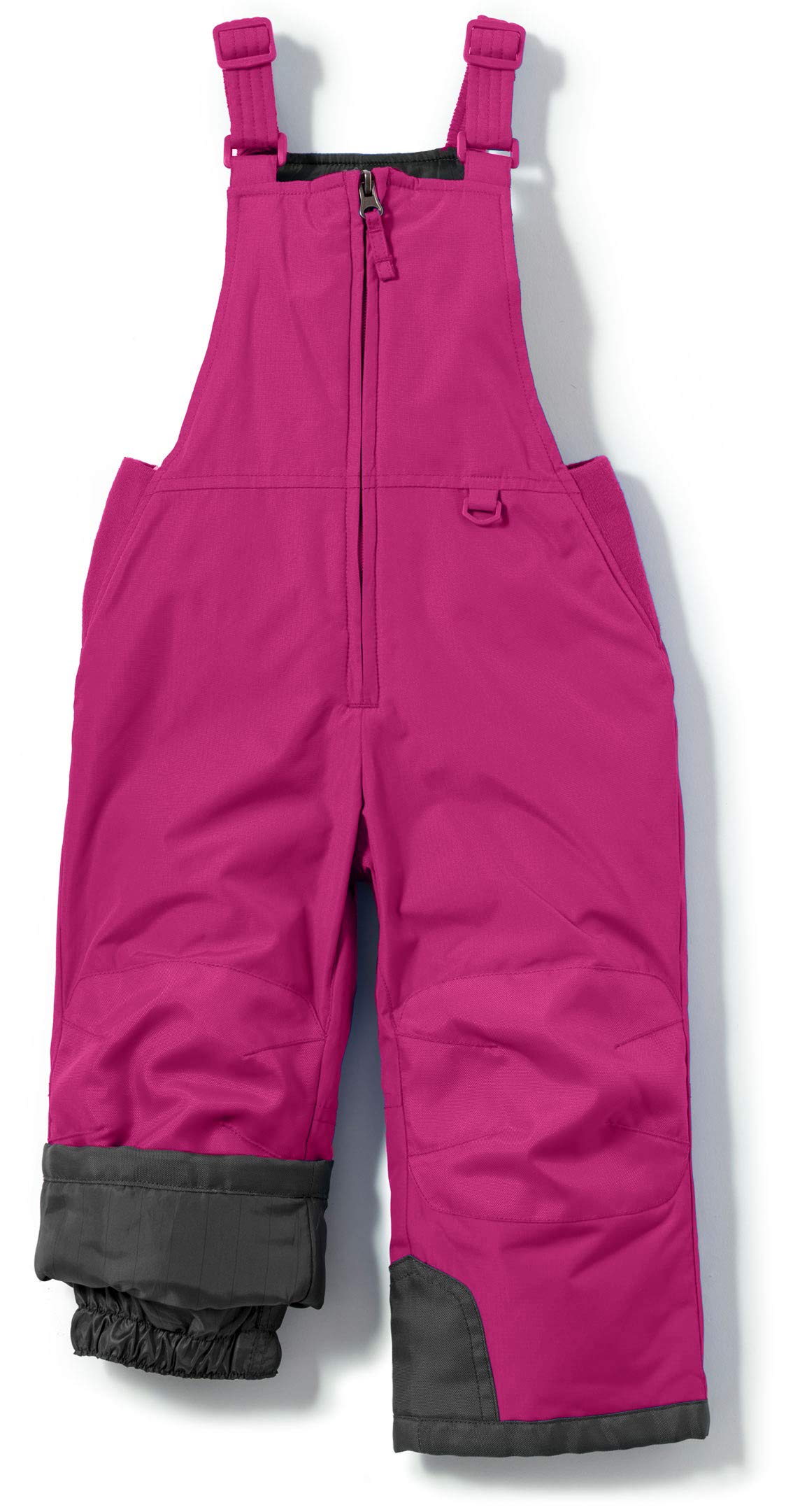 TSLA Kids Winter Snow Bibs for Boys & Girls - Waterproof Insulated Snowboard Overalls with Ripstop Fabric - Perfect for Skiing, Snowboarding & Outdoor Winter Play