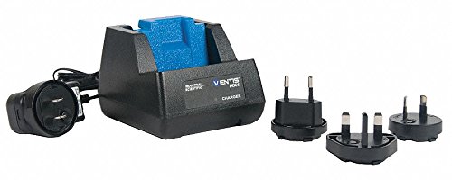 12V DC Battery Charger for Cars, Boats, RVs & Motorcycles - Fast Charging & Overcharge Protection - Perfect for Road Trips, Camping & Emergency Power Supply