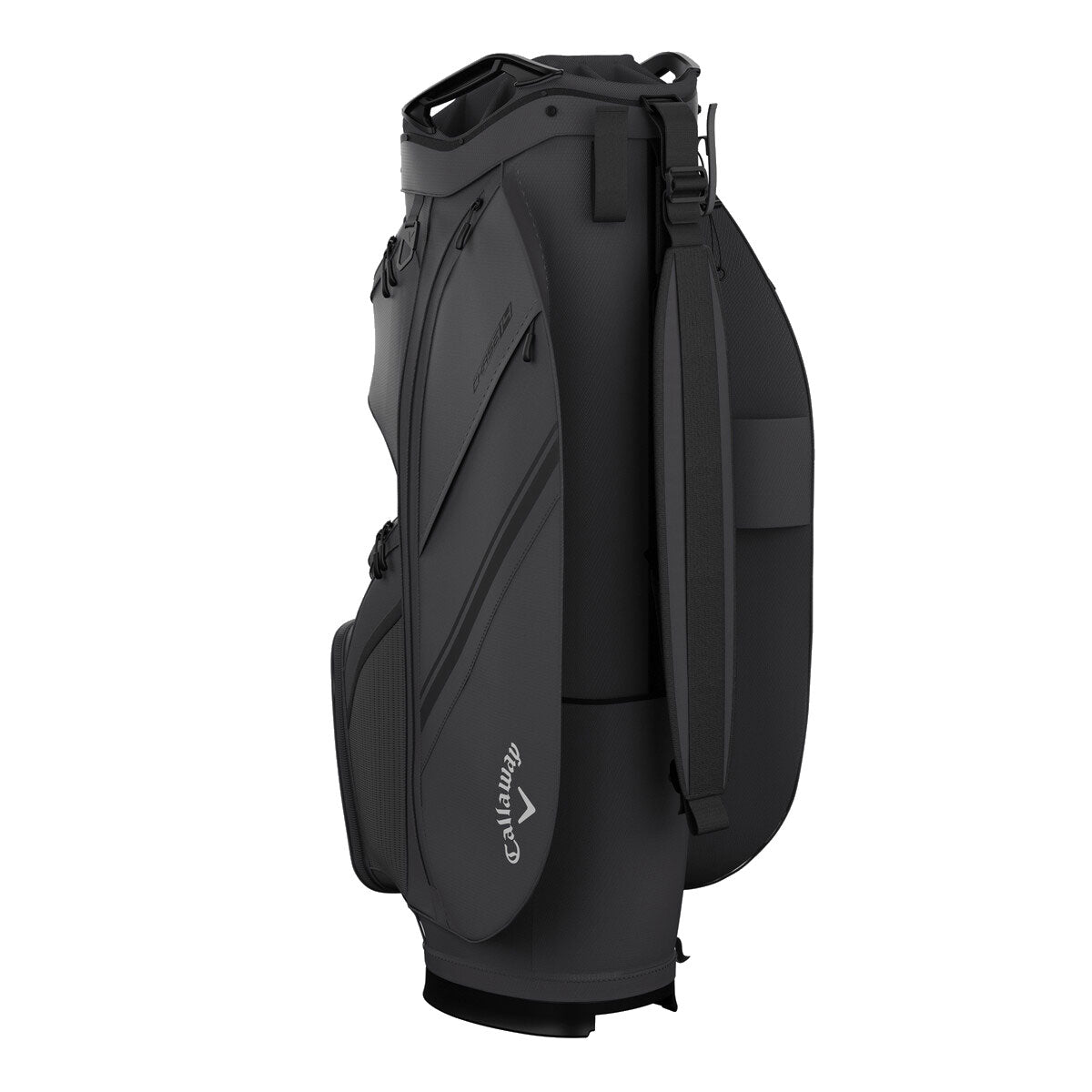 Callaway Chase 14 Golf Cart Bag - Lightweight Water-Resistant Golf Stand Bag with 14-Way Divider - Perfect for Golf Course & Driving Range Use