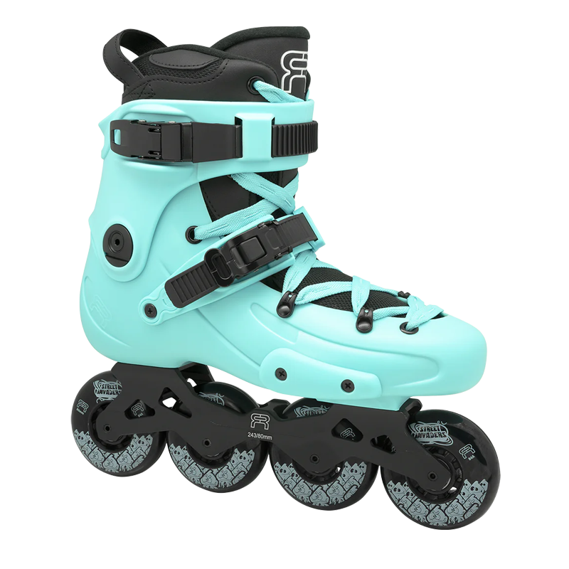 Fr Fr1 Inline Skates - Premium High-Performance Skates for Speed & Agility | Perfect for Urban Commuting, Fitness Skating & Roller Hockey