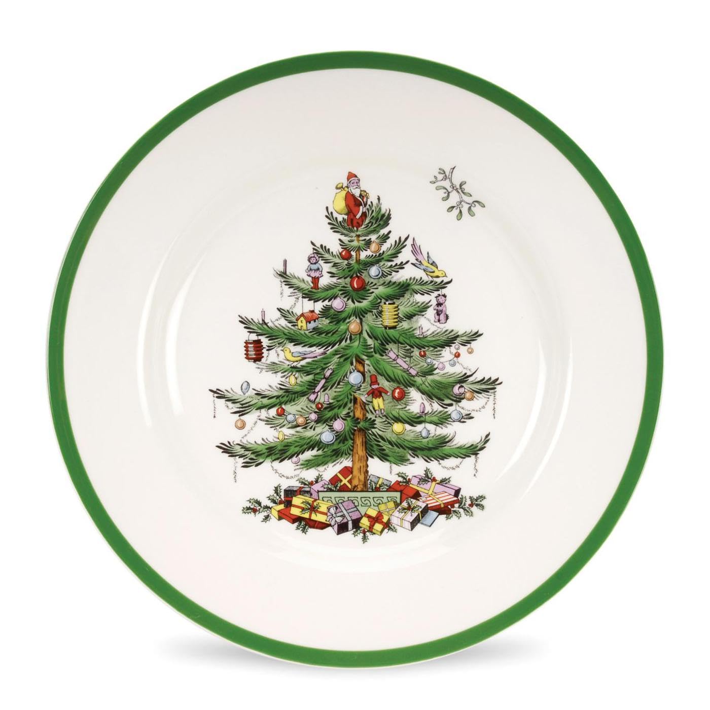 Spode Christmas Tree 10.5
