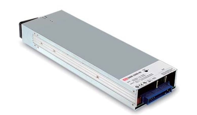 Mean Well DBR 3200 48 Rack Mountable 3200W 48V Front End Battery Charger - Perfect for Data Centers, Telecom Equipment & Industrial Power Systems