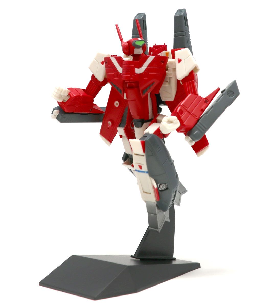 1/100 Scale Miriya's VF-1J Super Veritech Armor Model Kit - Robotech Collectible for Anime Fans - Perfect for Display & Cosplay Props
