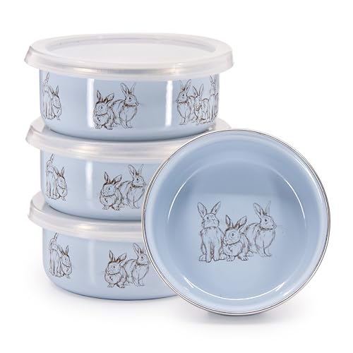 Blue Bunnies