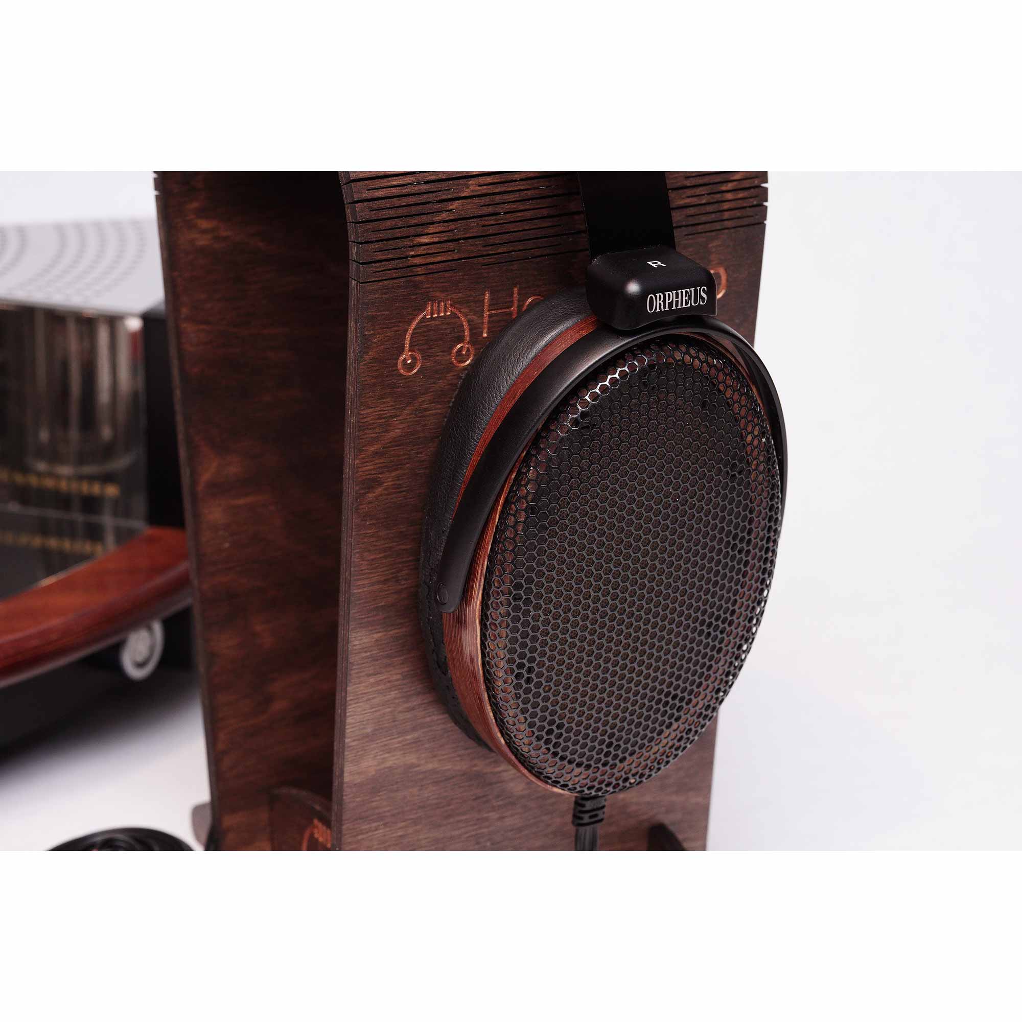 Sennheiser Orpheus HE90 HEV90 High-End Electrostatic Headphone System - Premium Audiophile Headphones for Home Listening & Studio Use