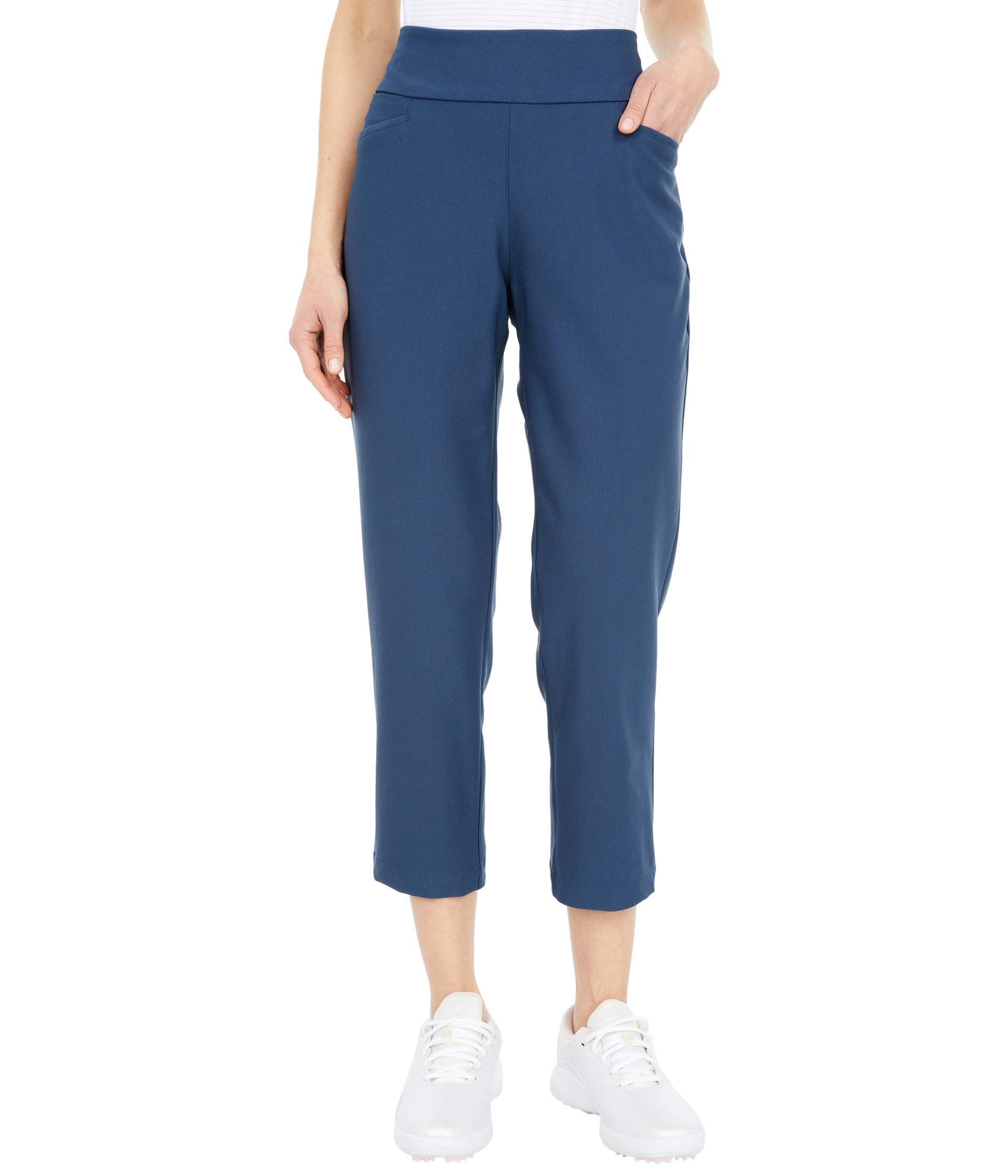 **Adidas Women's Pull-On Cropped Golf Pants – Stretch Comfort & Breathable for Active Play & Casual Wear**    *Optimized for Google SEO with keywords like 