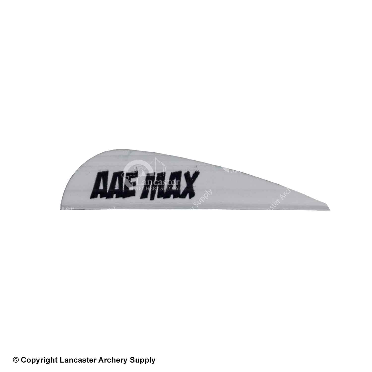 AAE Plastifletch Max Vanes - High-Performance Archery Vanes for Precision Shooting | Perfect for Target Practice and Hunting