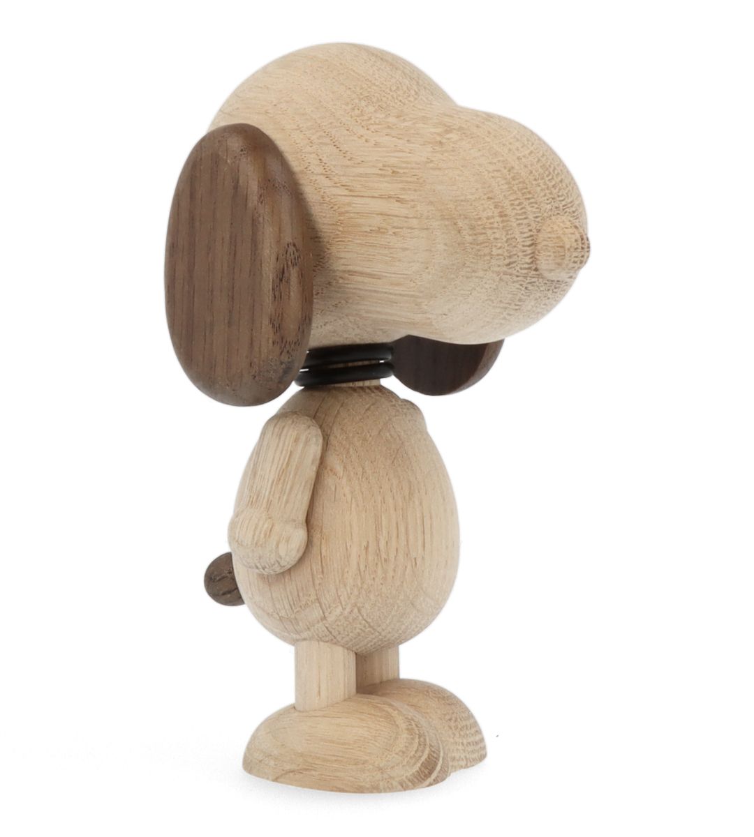 Mr. Beagle Smoked & Oak Wooden Dog Chew Toys - Natural Long-Lasting Chews for Puppies & Adult Dogs - Perfect for Teething, Dental Health & Boredom Relief - Great for Indoor & Outdoor Play