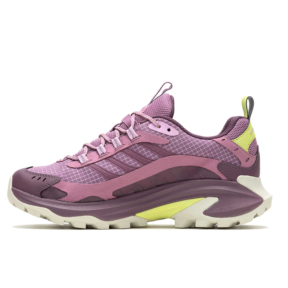 Merrell Moab Speed 2 GTX Women's Hiking Shoes - Waterproof & Lightweight Trail Runners for Outdoor Adventures, Backpacking, and Trekking