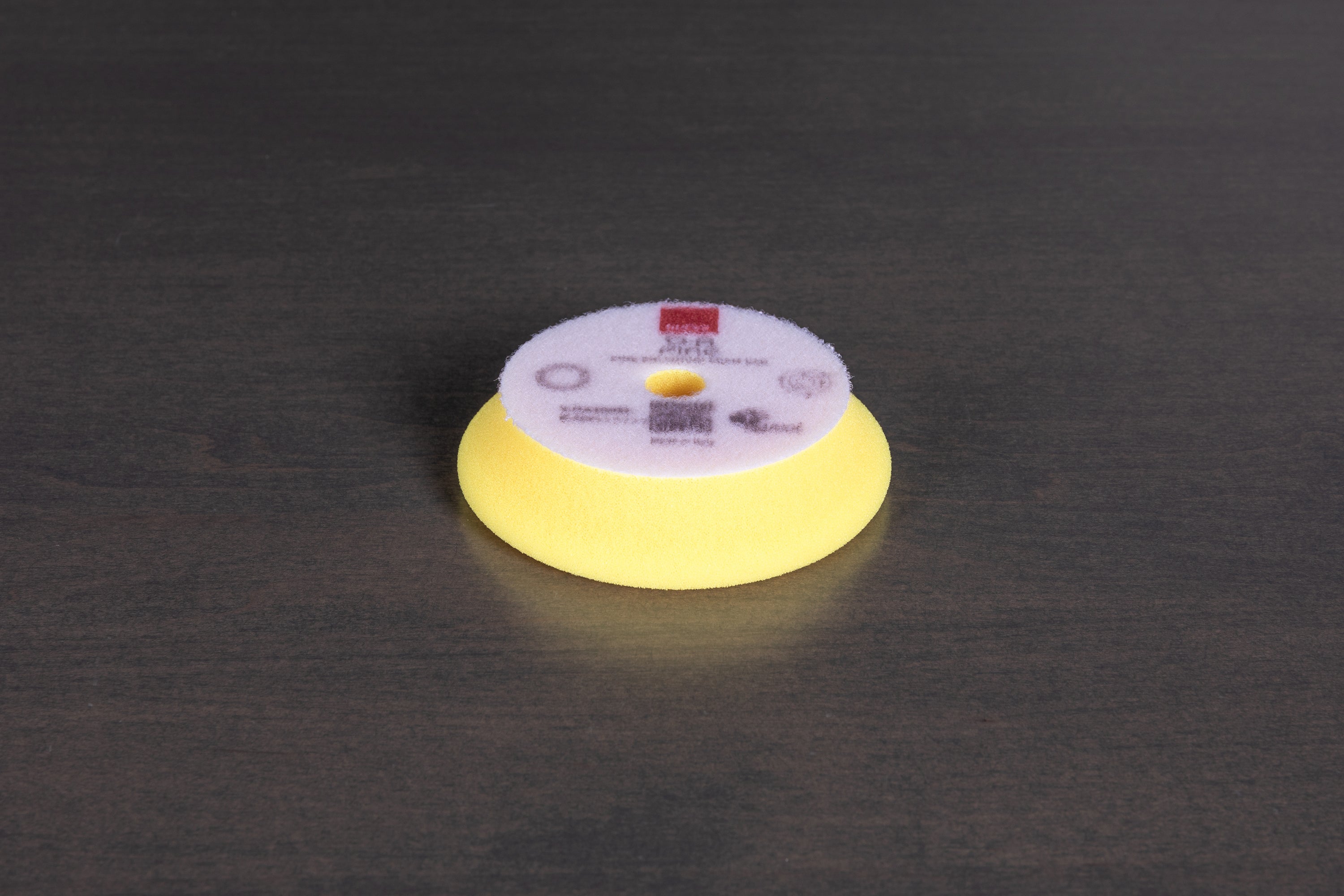 RUPES D-A Yellow Fine Foam Polishing Pad for Car Detailing & Paint Correction – Perfect for Automotive Buffing & Polishing