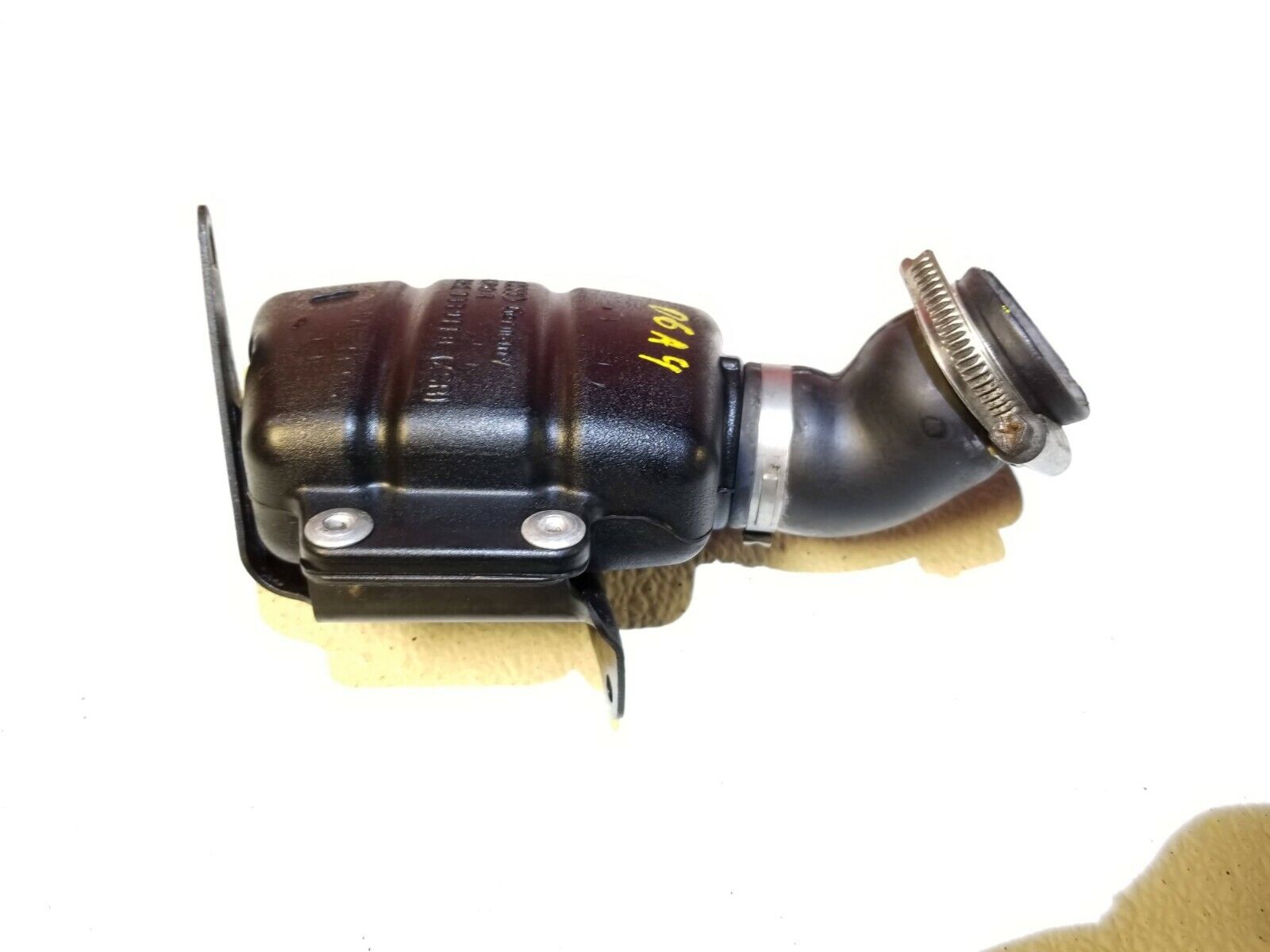 2003-2006 Audi A4 B6 3.0L OEM Intake Resonator Replacement Part - Compatible with 3.0L V6 Engine Models | Perfect for Performance Upgrades & Engine Maintenance