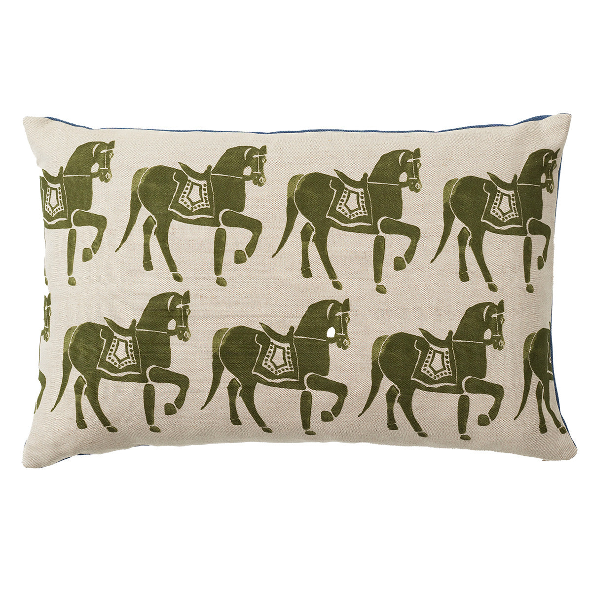 Premium Olive Green Cushion Horse - Soft Plush Stuffed Animal Toy for Kids, Nursery Decor, and Playroom Accent - Perfect for Cuddling, Gifts, and Themed Room Decorations