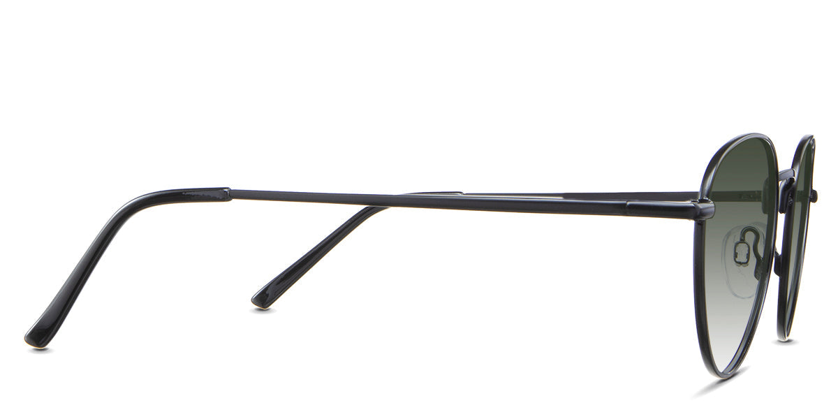 Allison Men's Prescription Sunglasses – Polarized UV Protection Glasses for Driving, Fishing & Outdoor Activities