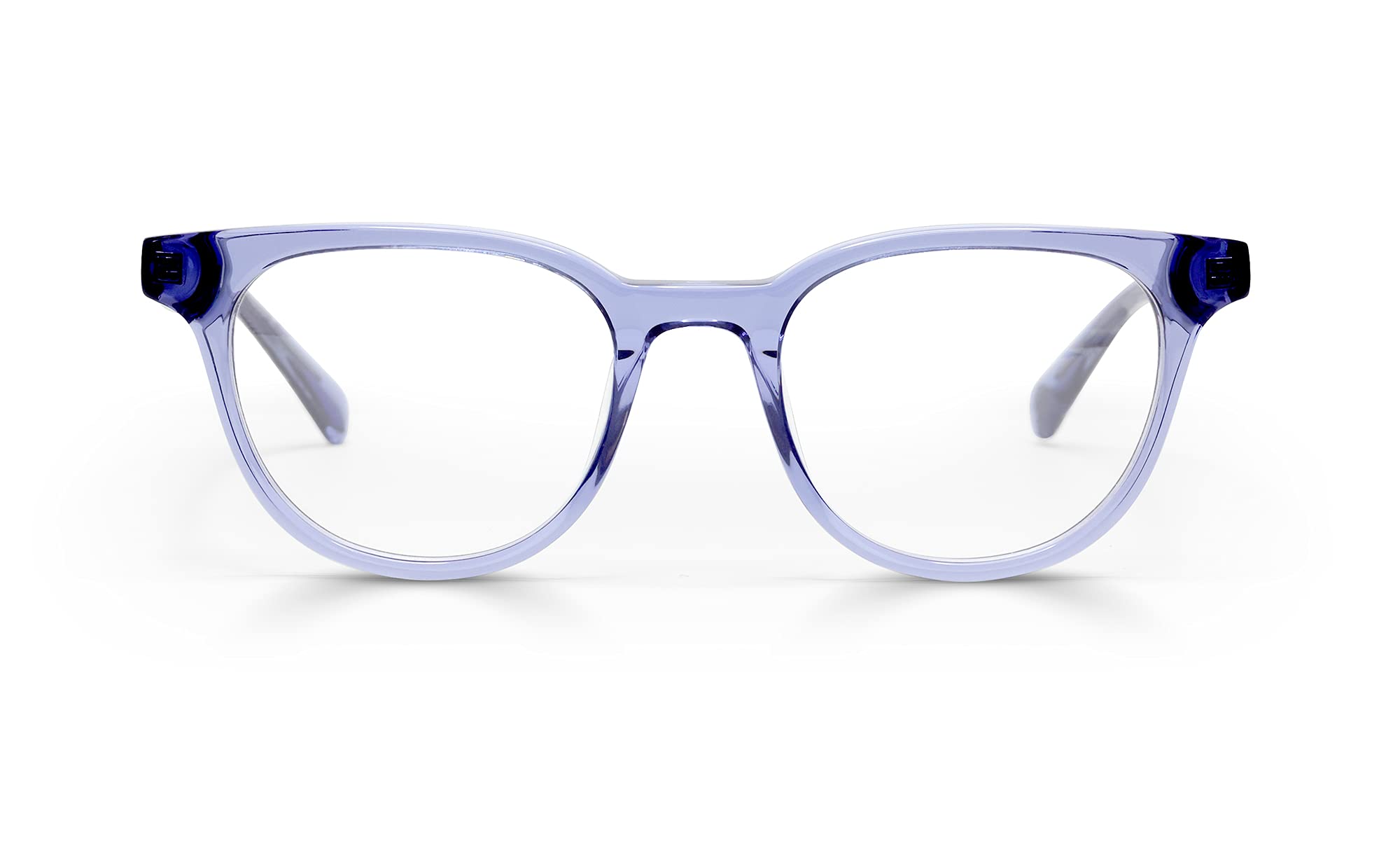 Eleanor Wide Premium Reading Glasses for Women & Men | Round Frame Readers | Perfect for Reading, Computer Use & Daily Wear
