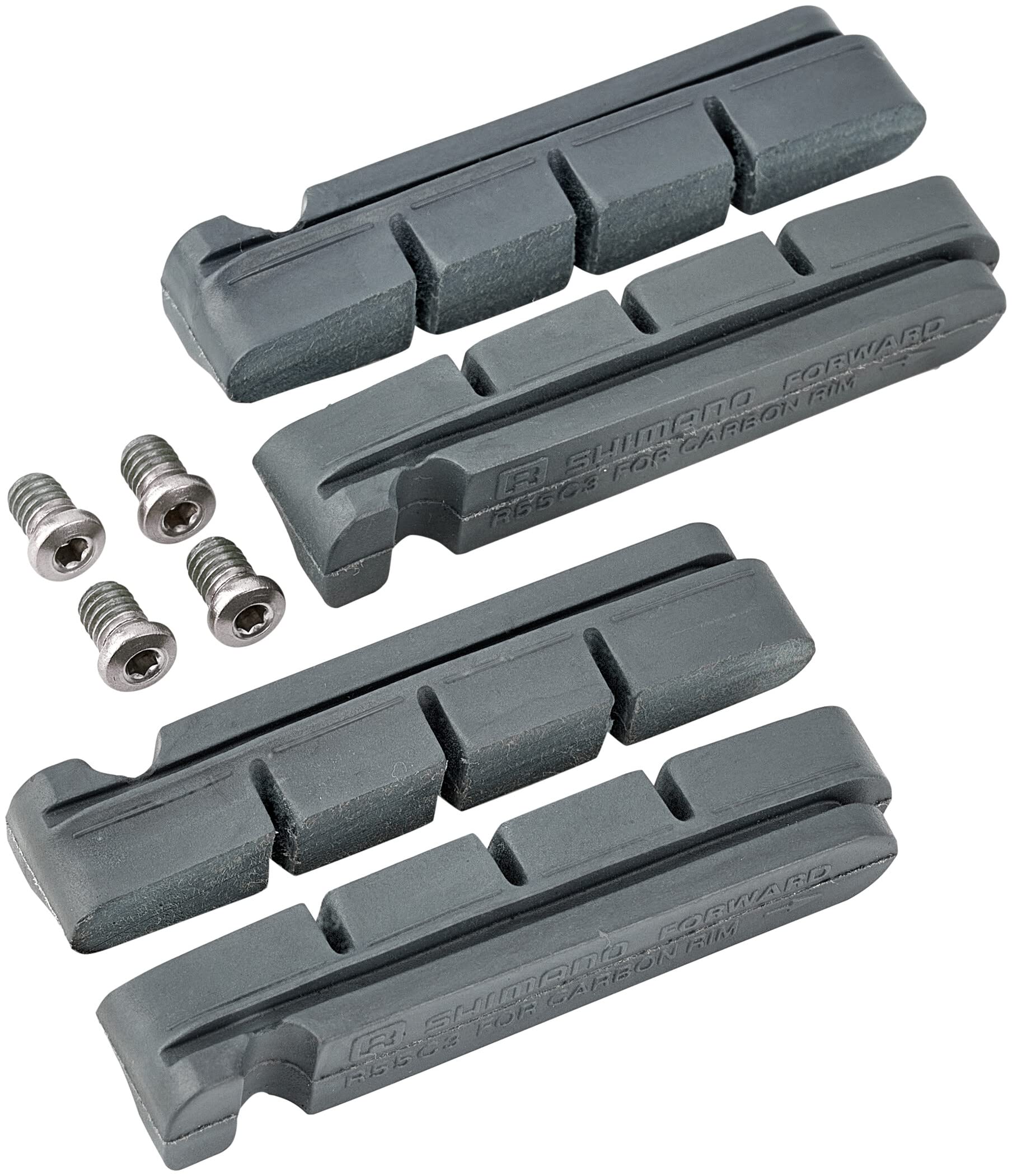 Shimano Bike Brake Pads - High-Performance Disc Brake Pads for Mountain & Road Bikes - Perfect for Trail Riding, Commuting & Cycling Adventures
