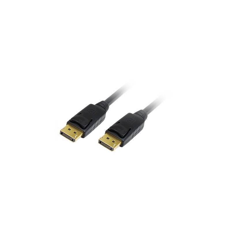 Dynamix DisplayPort to DisplayPort Cable 1.2 Version 6.6ft (2M) 4K@60Hz HDR Gold-Plated Connectors - Perfect for Gaming, Home Theater & Office Monitors