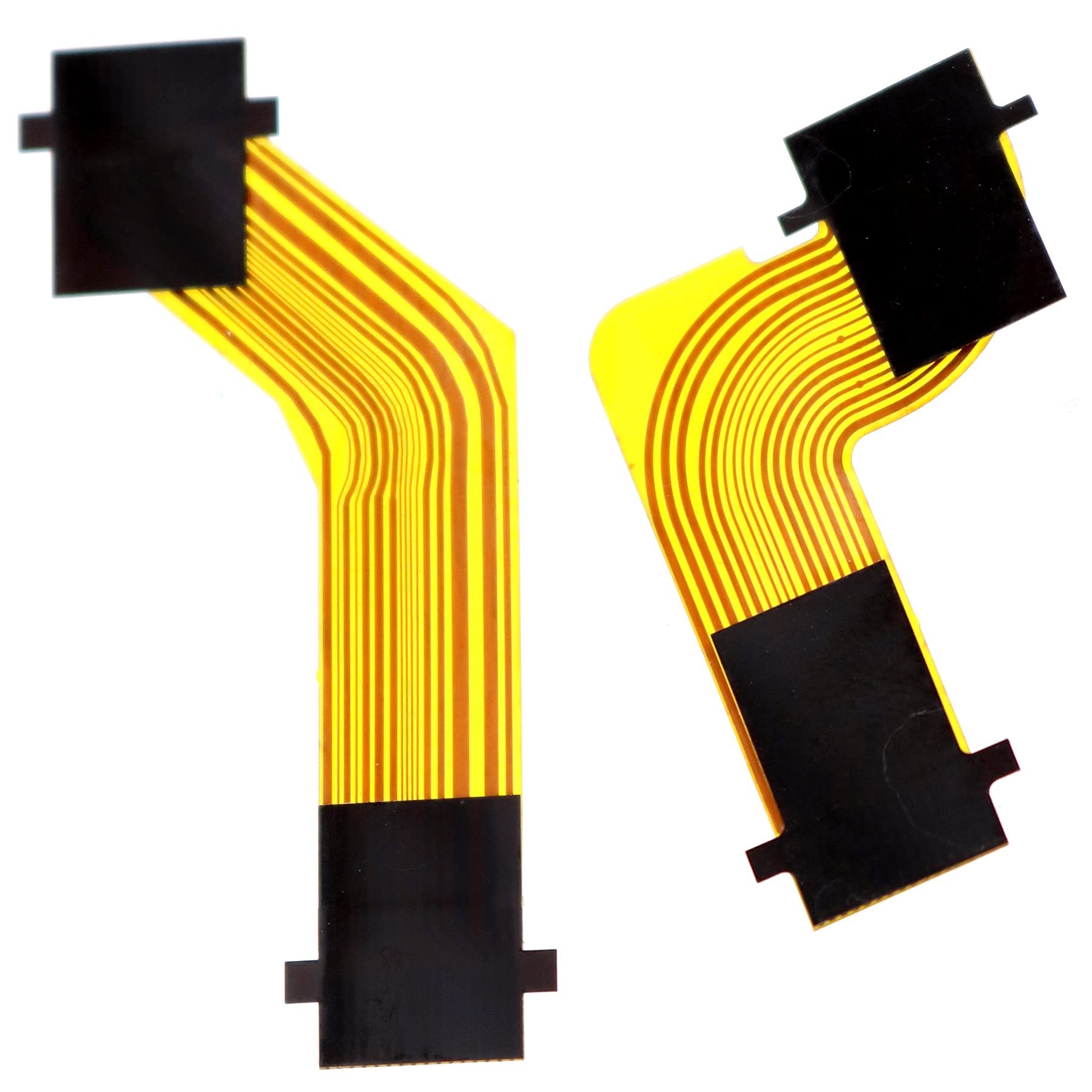 PS5 DualSense Controller L1 L2 Button Flex Cable with R1 R2 Haptic Trigger Ribbon Replacement - Compatible with Sony PlayStation 5 for DIY Repair & Gaming Accessories