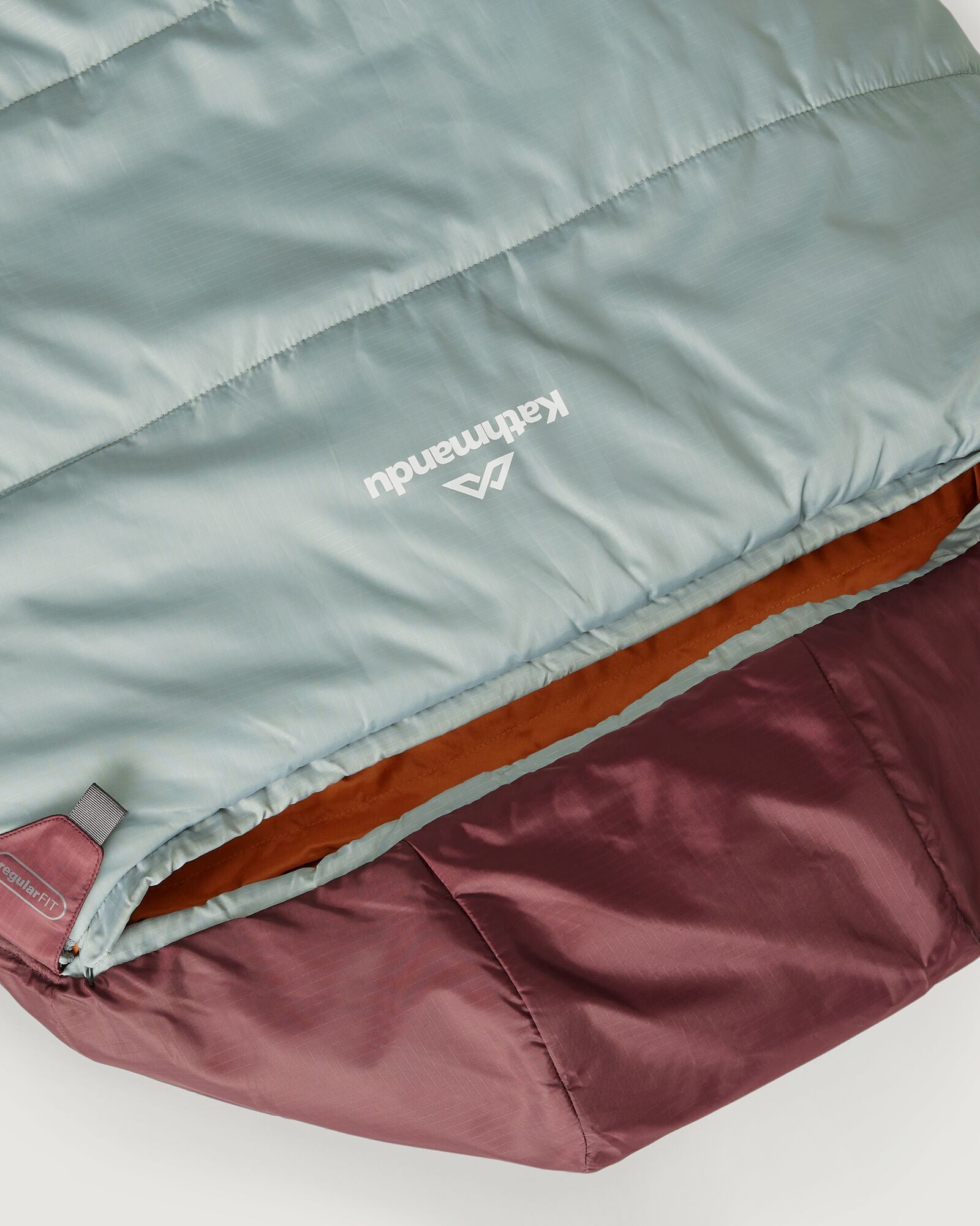 3-Person Camper Sleeping Bag - Lightweight & Waterproof for Outdoor Camping, Hiking & Backpacking - Gum Tree/Pony Design - Perfect for Family Camping Trips & Adventures