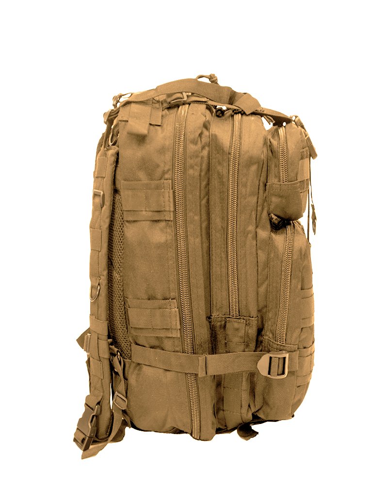 Best Tactical Backpack for Sports & Outdoor Adventures - Durable Military Transport Backpack for Hiking, Travel & Everyday Use