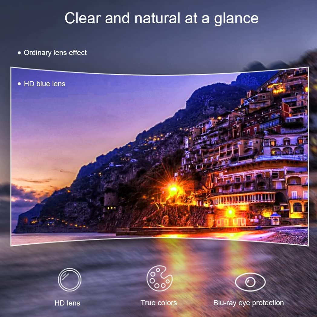 3D VR Headset with Bluetooth Controller - Compatible with iPhone 13 Pro Max/13 Pro/13/12/11, Samsung Galaxy S21, Huawei & Xiaomi Series - Immersive Virtual Reality Gaming & Movie Experience for Home Entertainment