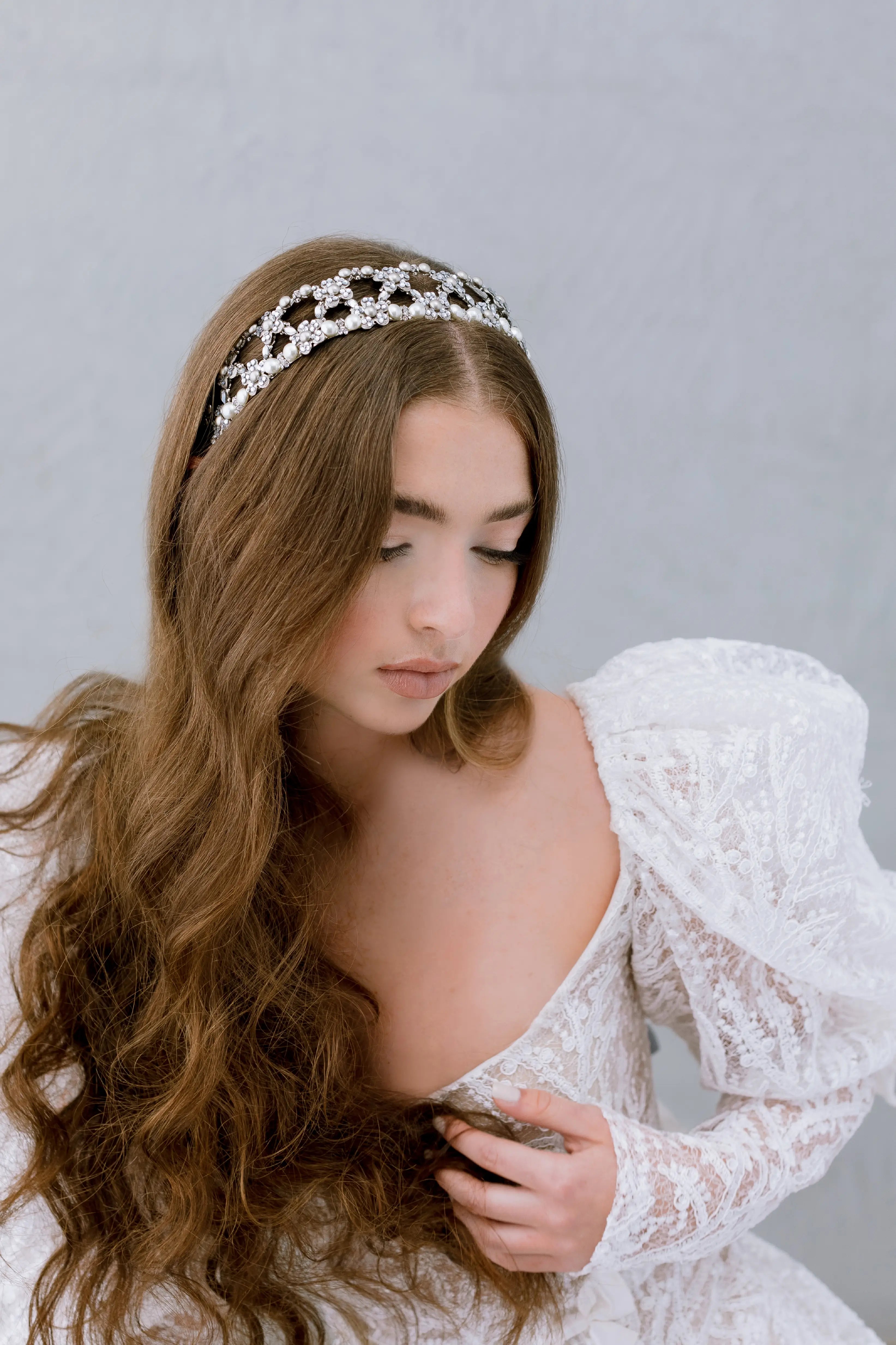 Moonlit Headband for Women - Soft & Comfortable Sleep Headband with Adjustable Band - Perfect for Sleeping, Yoga, and Relaxation at Home