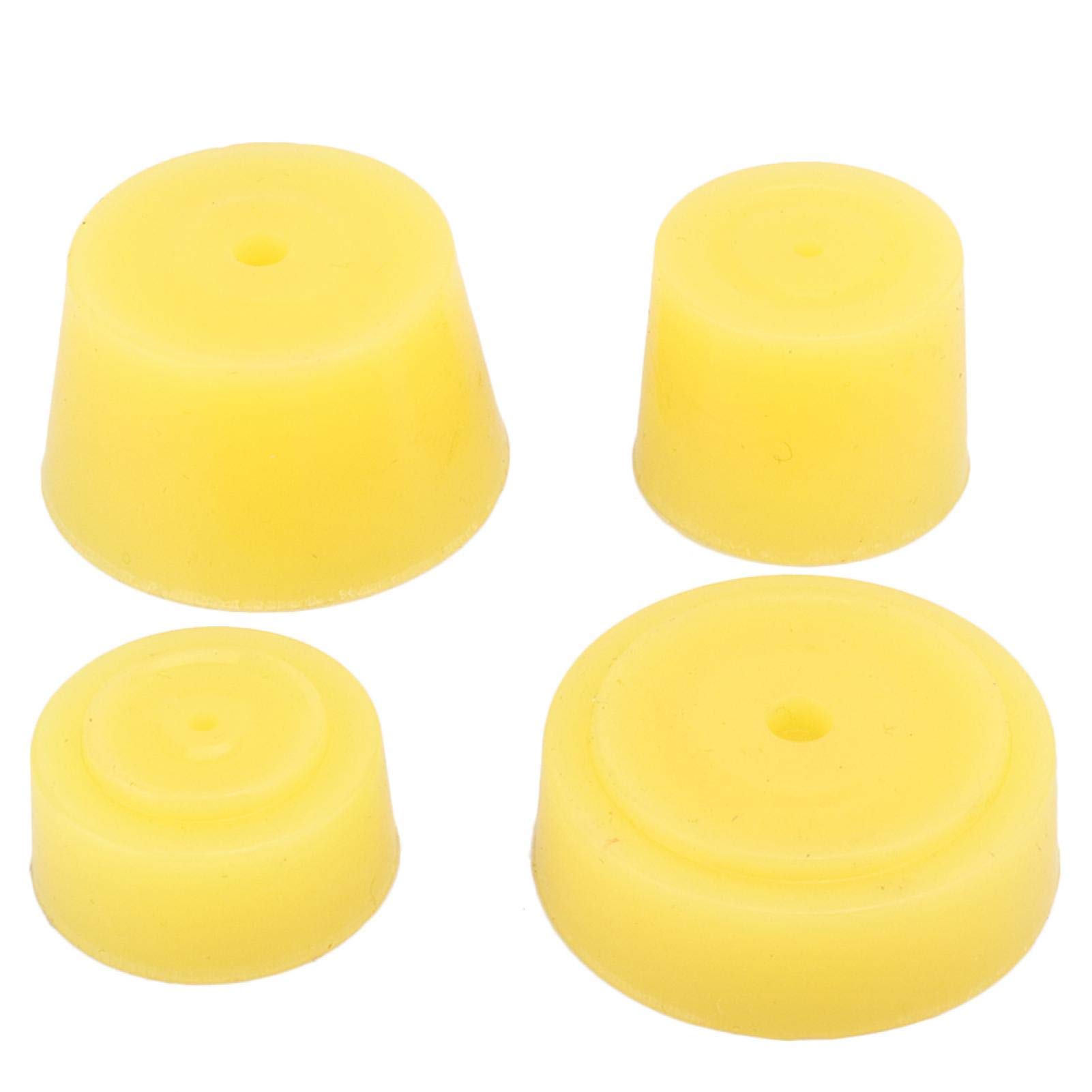 Kuuleyn 4Pcs Watch Cushion Set - Watch Repair Tool for Movement Protection & Fixing - Jewelry Making Accessories