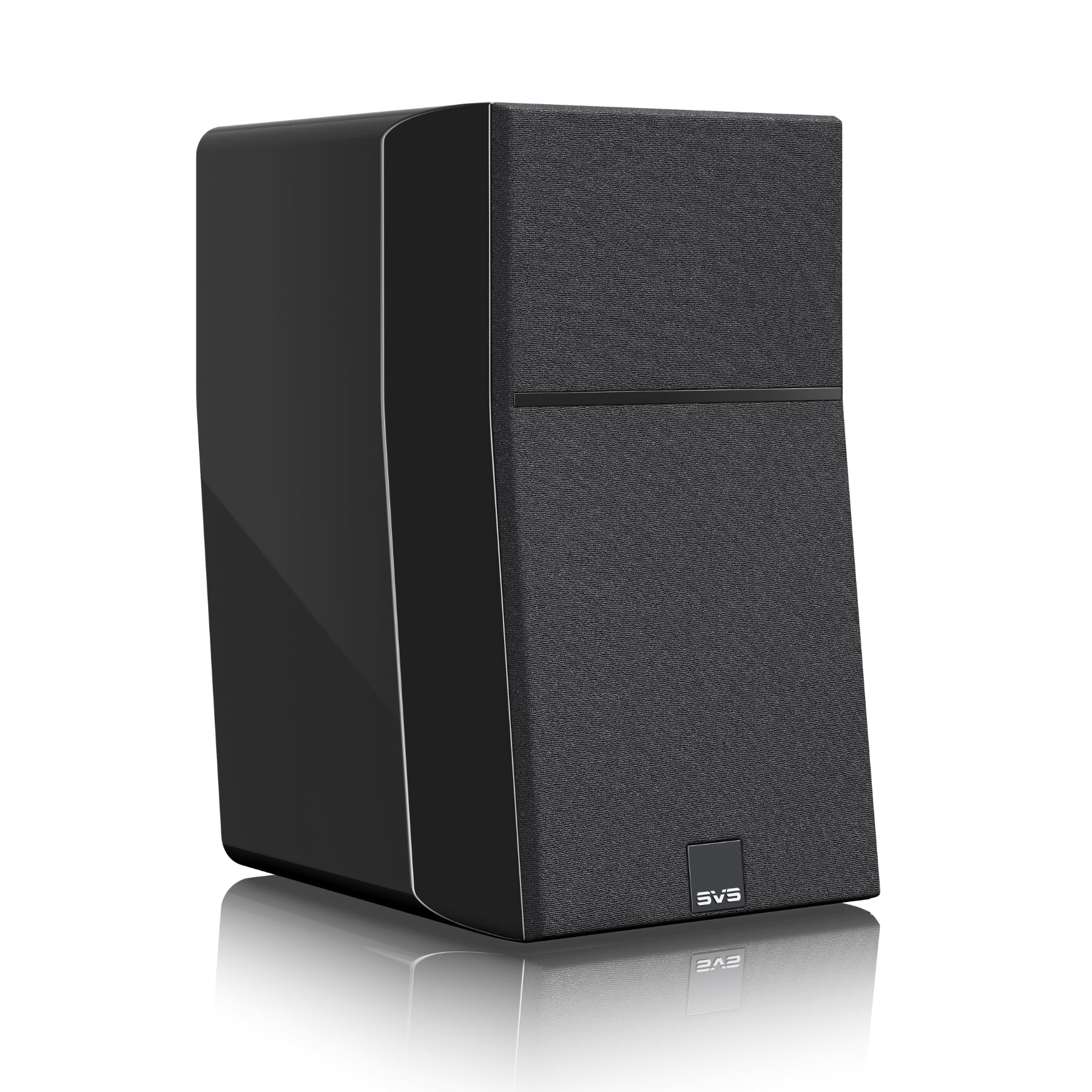 SVS Nano Compact Bookshelf Speakers - Premium Hi-Fi Sound for Home Theater & Music (Pair) | Perfect for Small Spaces, Gaming, and Audiophile Listening