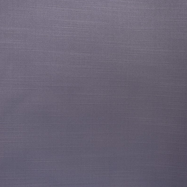 Premium Ash Purple Heavy Satin Fabric by the Yard - Soft Durable Material for Dresses, Curtains & Home Decor