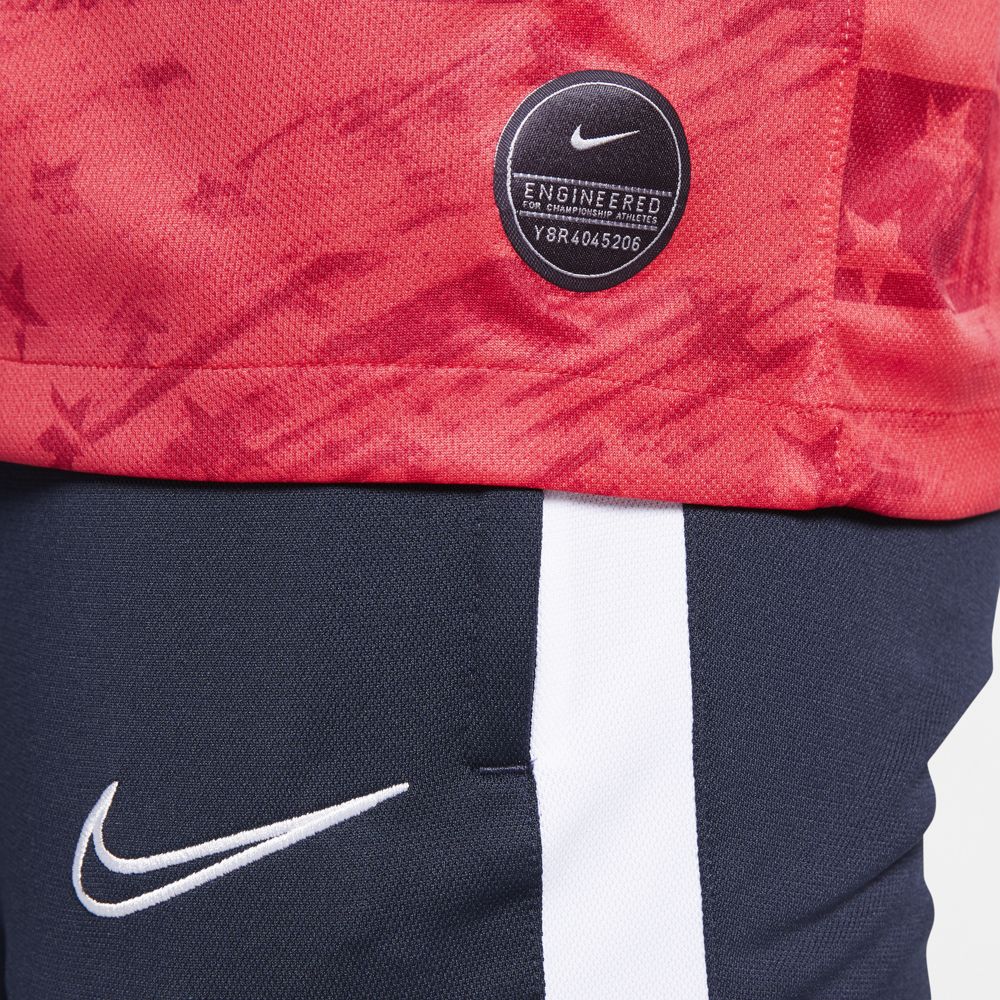 Nike US Stadium 2019 Men's Away Soccer Jersey - Authentic Football Shirt for Fans & Players - Perfect for Matchdays, Training & Casual Wear