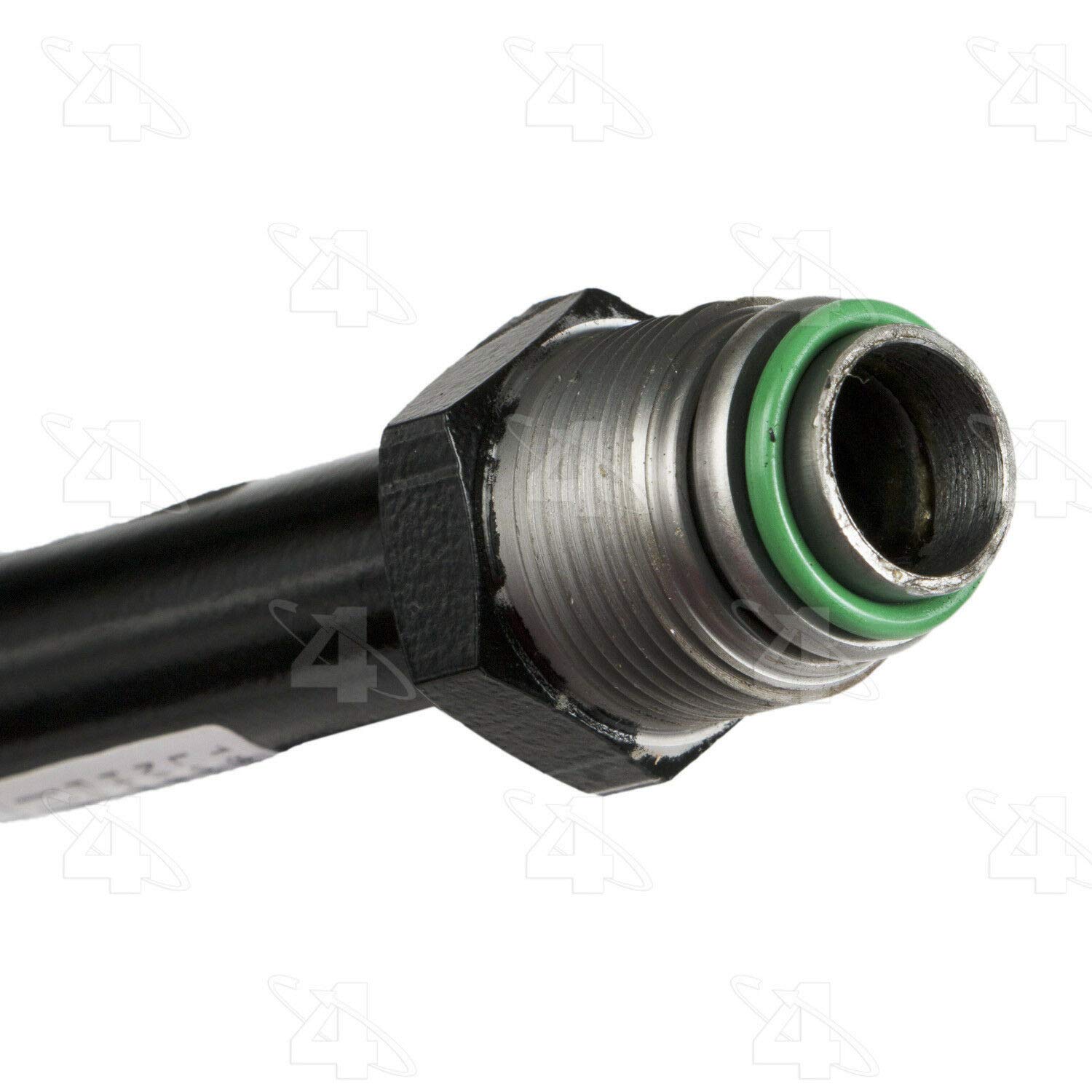 Four Seasons 56283 Replacement Hose Assembly - Compatible with [Model Numbers] - Durable & Flexible for Automotive & HVAC Systems - Perfect for Cooling, Heating & Maintenance Repairs