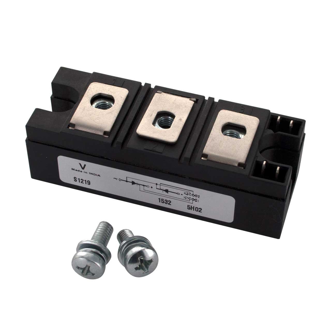 Miller 218296 SCR Module Kit - Replacement Part for Welding Equipment | Compatible with Miller Welders | Industrial Welding & Metal Fabrication Use