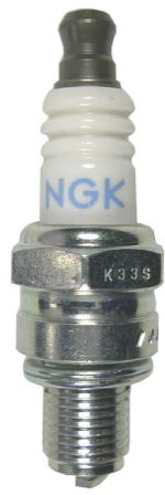 NGK CMR7H Spark Plug - High Performance Iridium Spark Plug for Cars, Trucks & Motorcycles - Perfect for Racing, Off-Road & Daily Driving